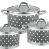EL-6BVS BLACK Set Šerpi