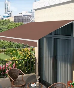 Montelux Solara 300x250cm Braon Tenda
