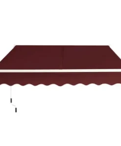Montelux Solara 250x200cm Bordo Tenda