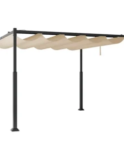 Venturo Prestige 3x3m Bež Pergola 
