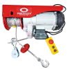 PROLINETECH Dizalica sa sajlom – Vrabac 500/1000kg Germany Style PLT/DS1000