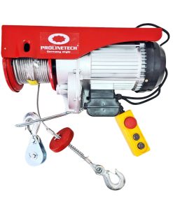 PROLINETECH Dizalica sa sajlom – Vrabac 500/1000kg Germany Style PLT/DS1000