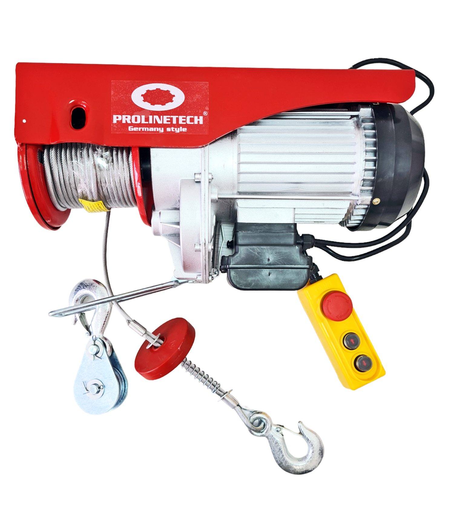 PROLINETECH Dizalica sa sajlom – Vrabac 500/1000kg Germany Style PLT/DS1000
