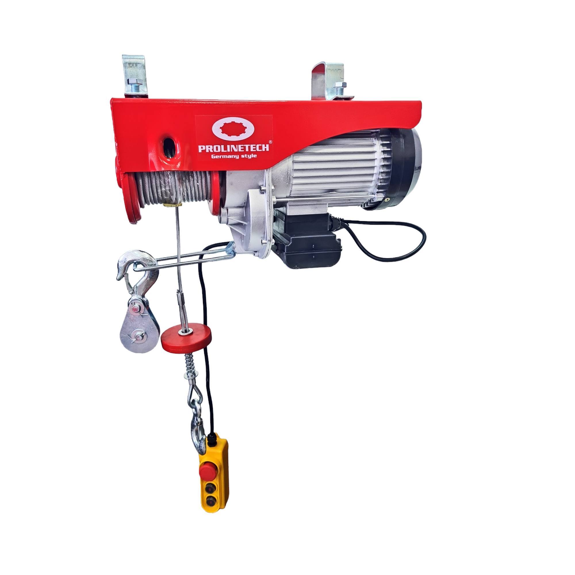 PROLINETECH Dizalica sa sajlom – Vrabac 500/1000kg Germany Style PLT/DS1000 - Slika 2