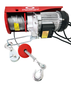PROLINETECH Dizalica sa sajlom – Vrabac 400/800kg Germany Style PLT/DS800