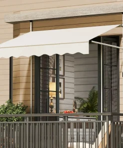 Balkonska Tenda Bež 200x120cm